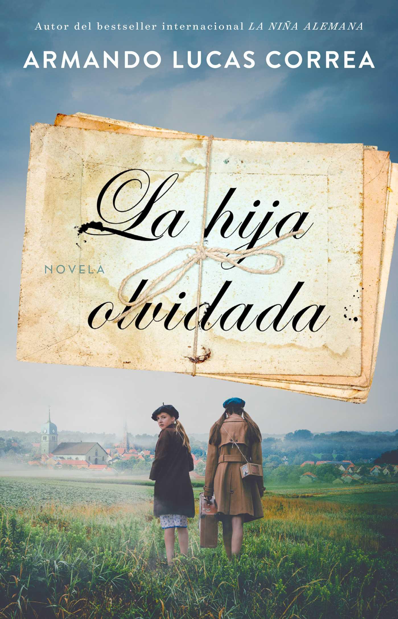 Vorderes Coverbild La Hija Olvidada (Daughter's Tale Spanish Edition)