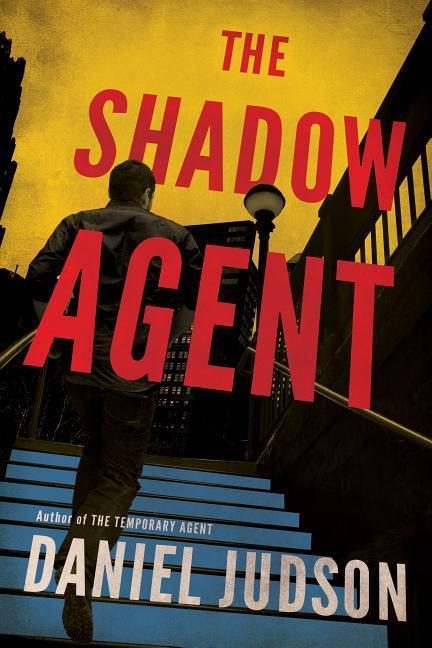 Vorderes Coverbild The Shadow Agent