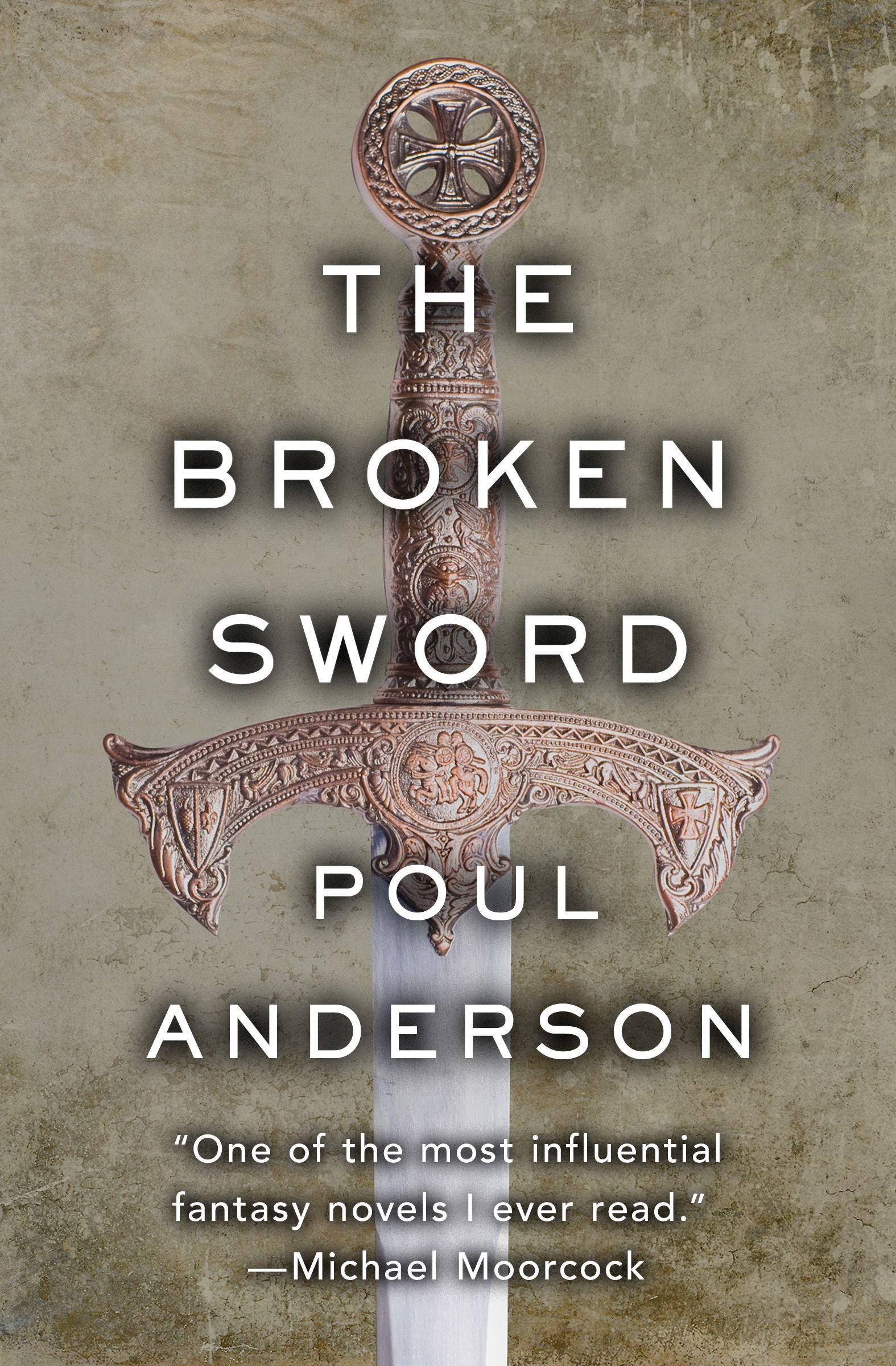 Vorderes Coverbild The Broken Sword