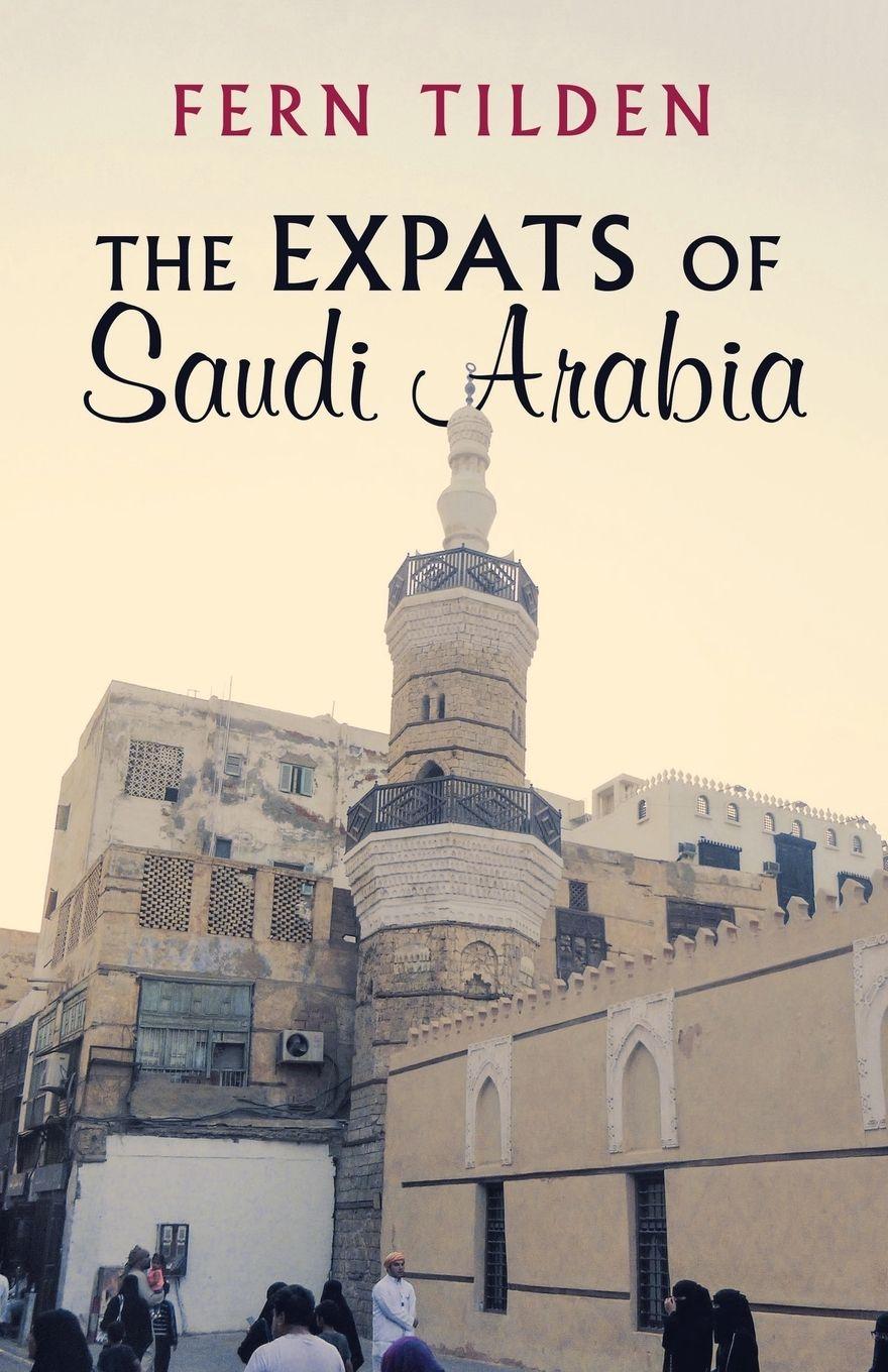 Vorderes Coverbild The Expats of Saudi Arabia