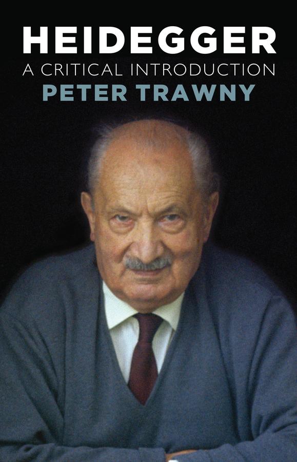 Vorderes Coverbild Heidegger