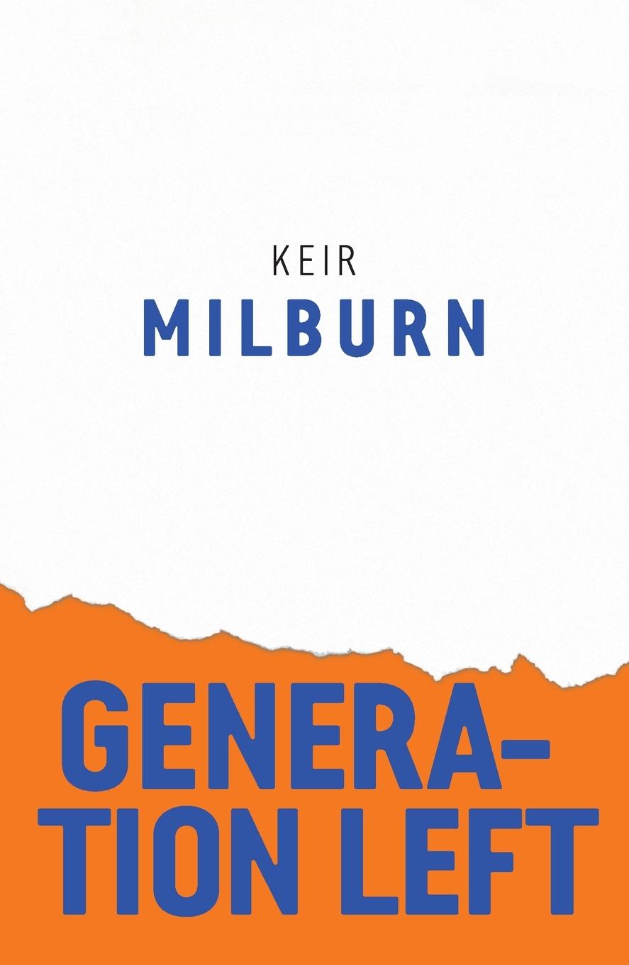 Vorderes Coverbild Generation Left