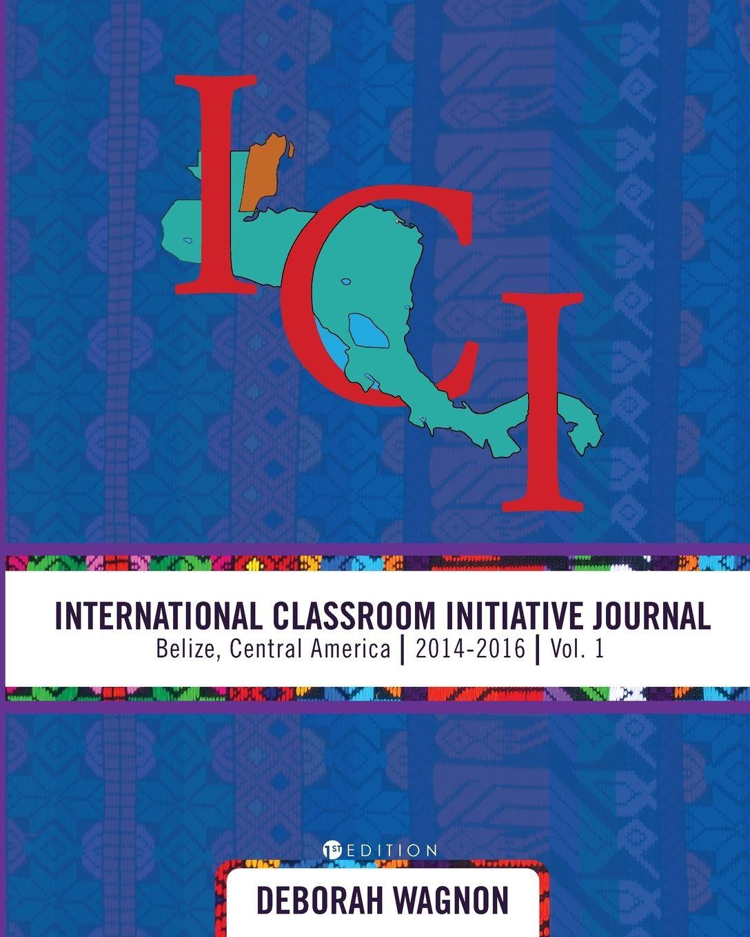 Vorderes Coverbild International Classroom Initiative Journal