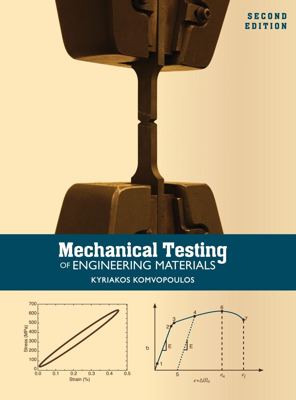Vorderes Coverbild Mechanical Testing of Engineering Materials
