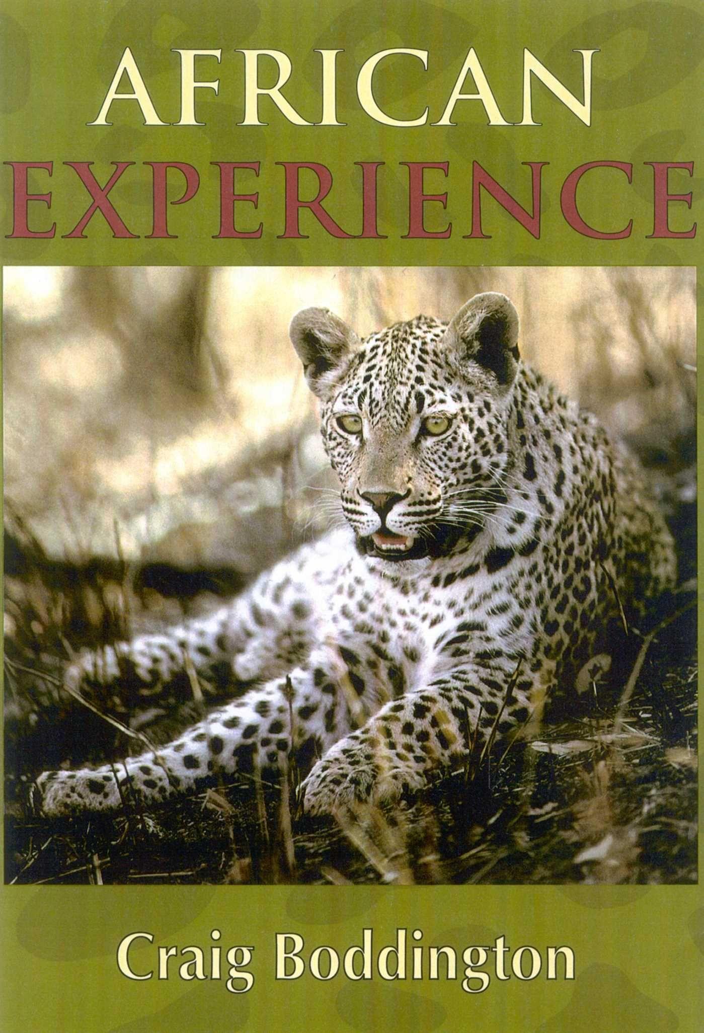 Vorderes Coverbild African Experience