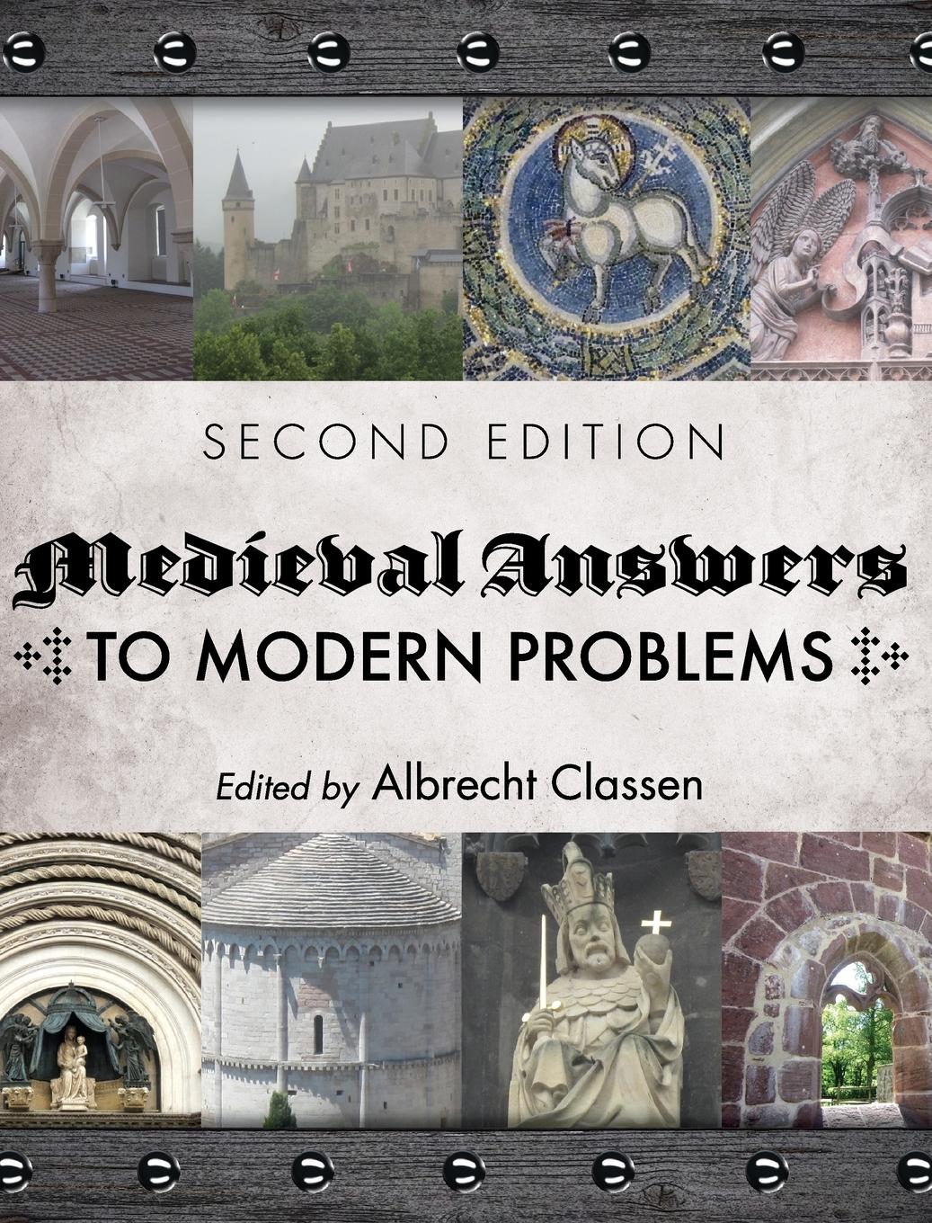 Vorderes Coverbild Medieval Answers to Modern Problems