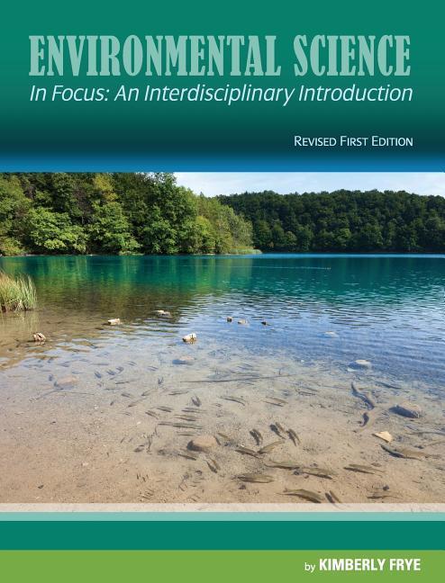 Vorderes Coverbild Environmental Science in Focus