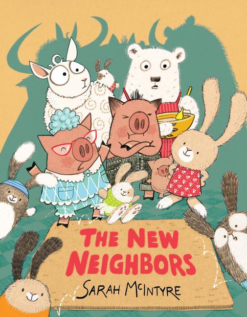 Vorderes Coverbild The New Neighbors