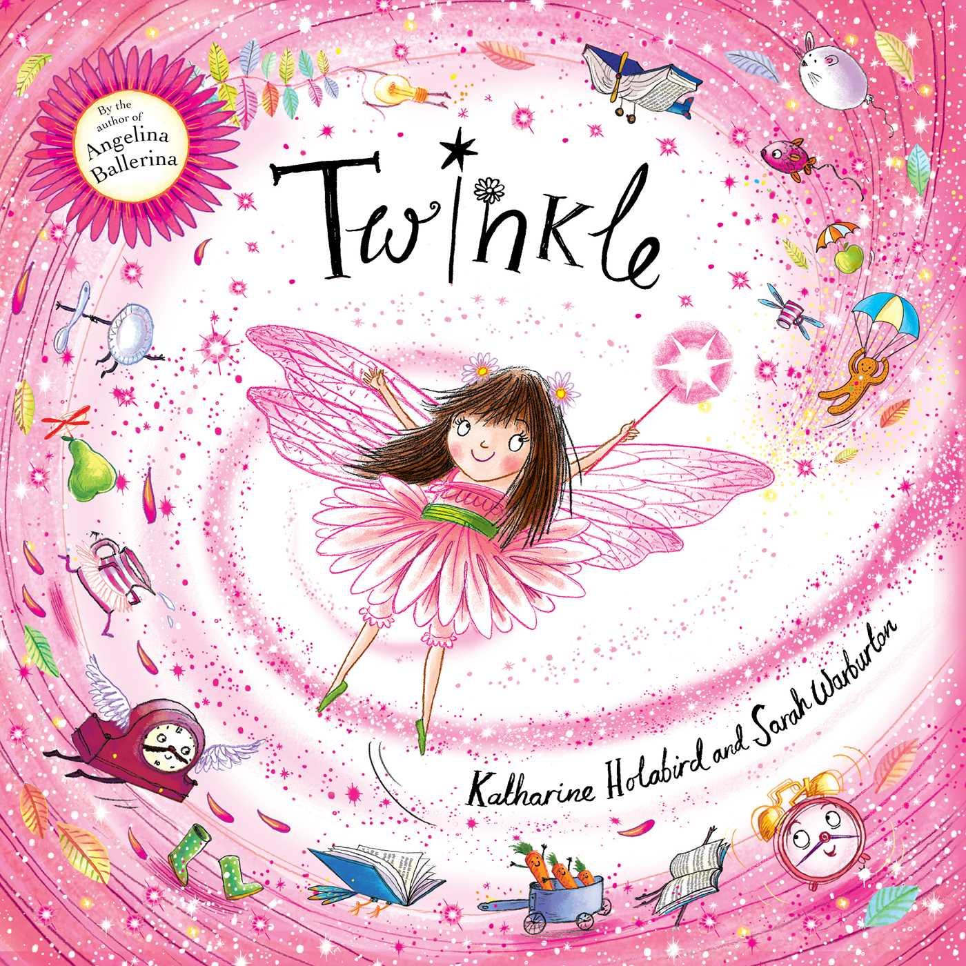 Vorderes Coverbild Twinkle