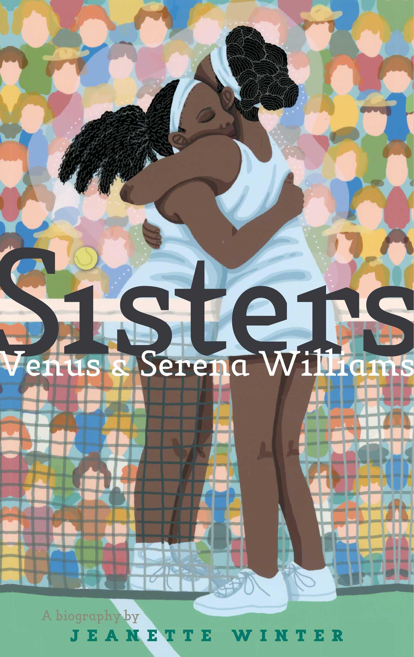 Vorderes Coverbild Sisters