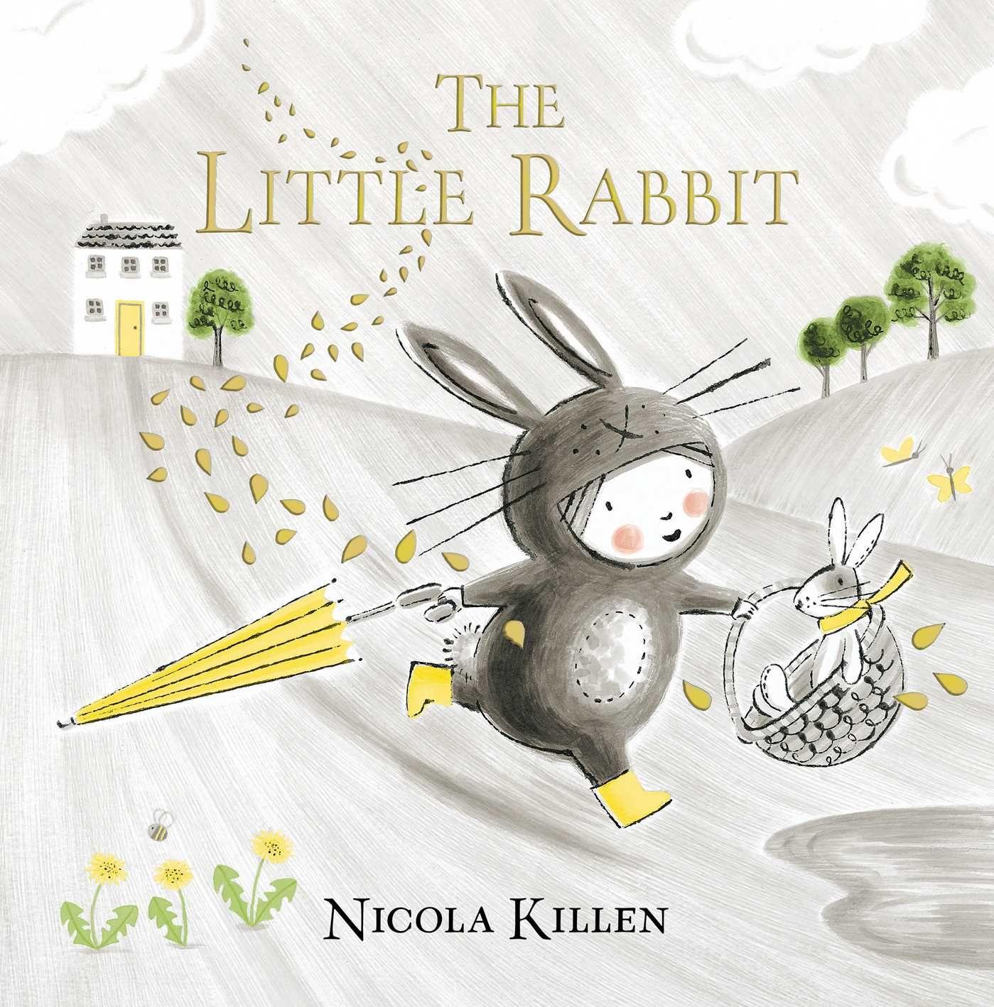 Vorderes Coverbild The Little Rabbit