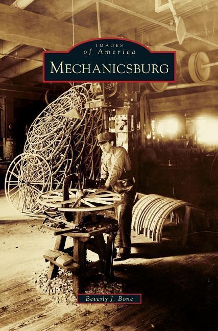 Vorderes Coverbild Mechanicsburg
