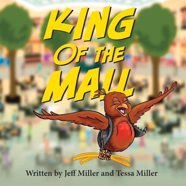 Vorderes Coverbild King of the Mall: Volume 1