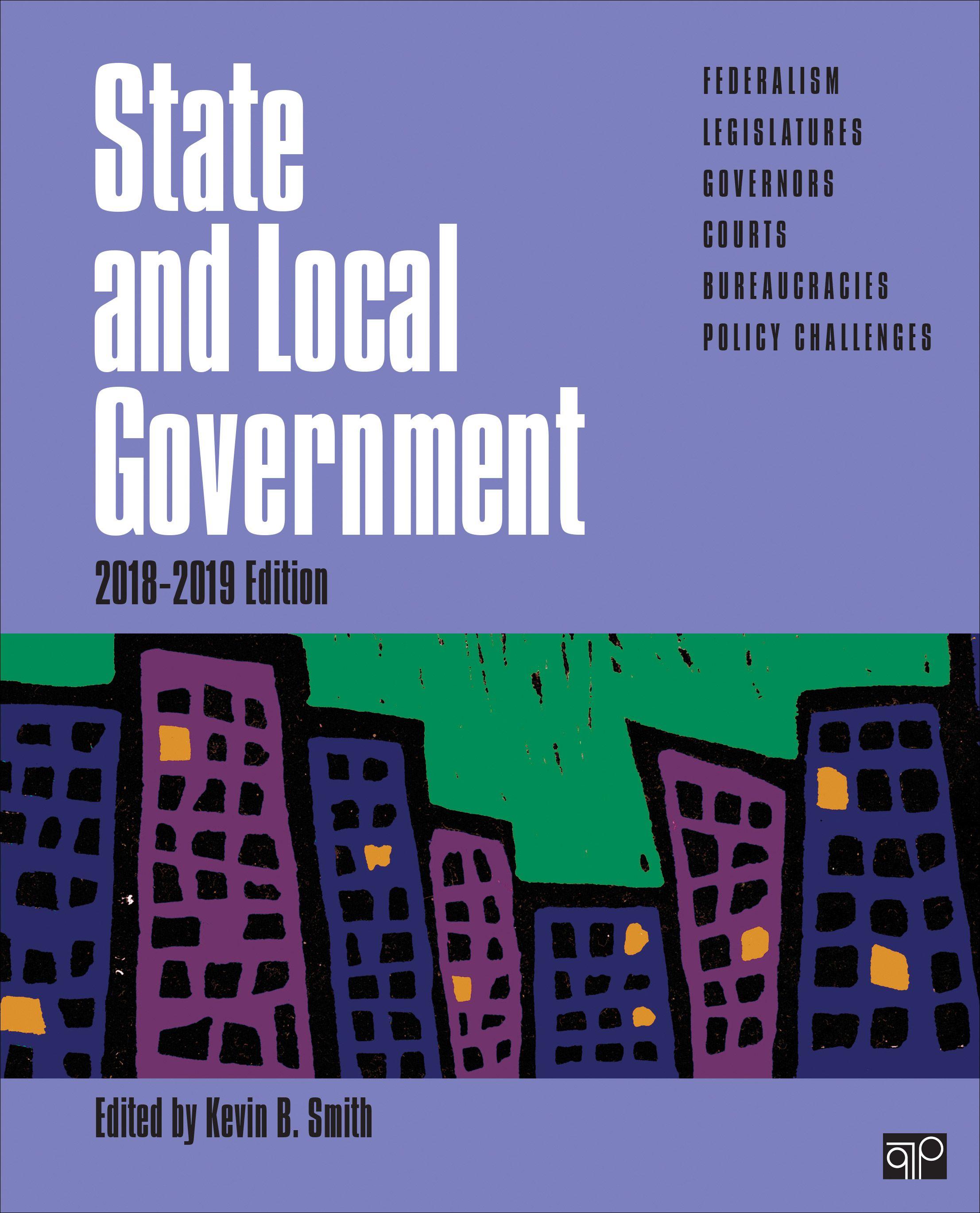 Vorderes Coverbild State and Local Government