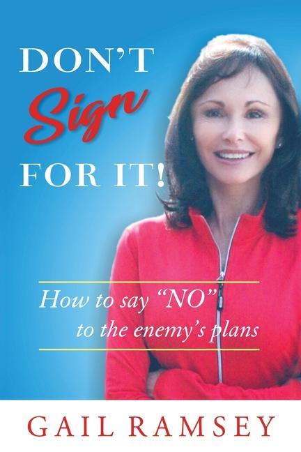 Vorderes Coverbild Don't Sign For It!