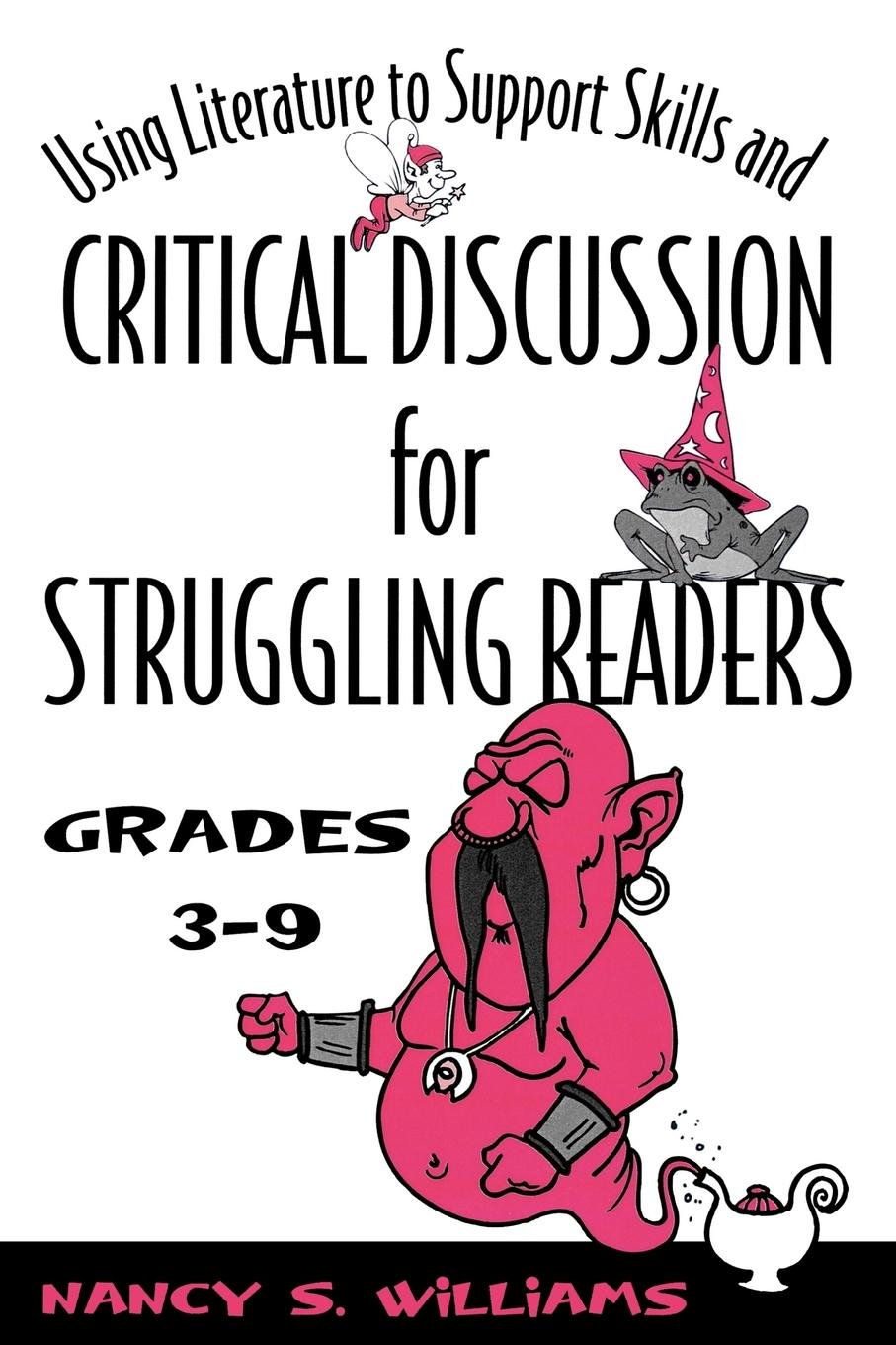Vorderes Coverbild Using Literature to Support Skills and Critical Discussion for Struggling Readers