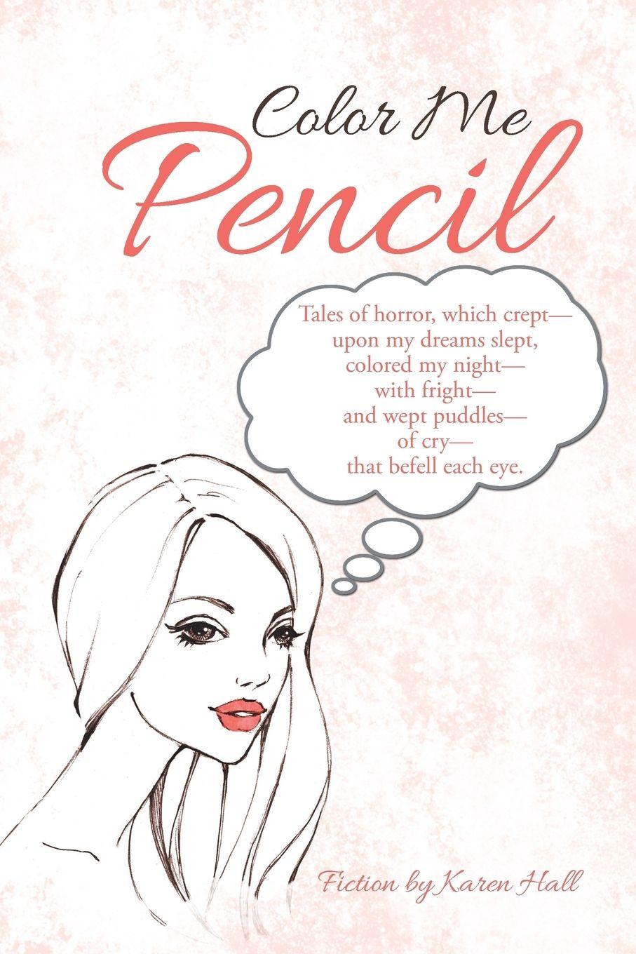 Vorderes Coverbild Color Me Pencil