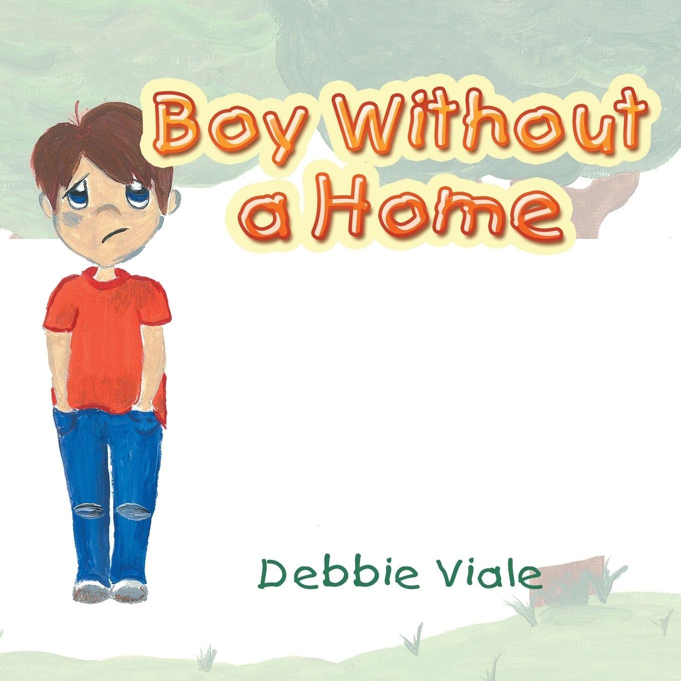 Vorderes Coverbild Boy Without a Home