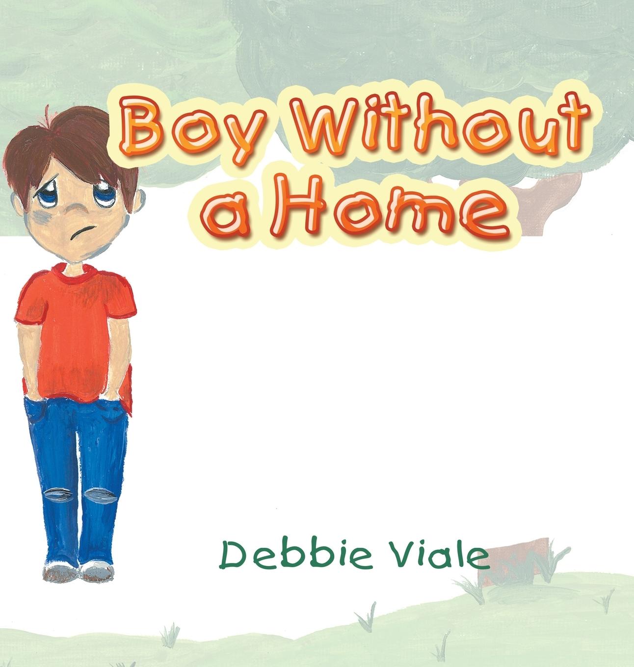 Vorderes Coverbild Boy Without a Home