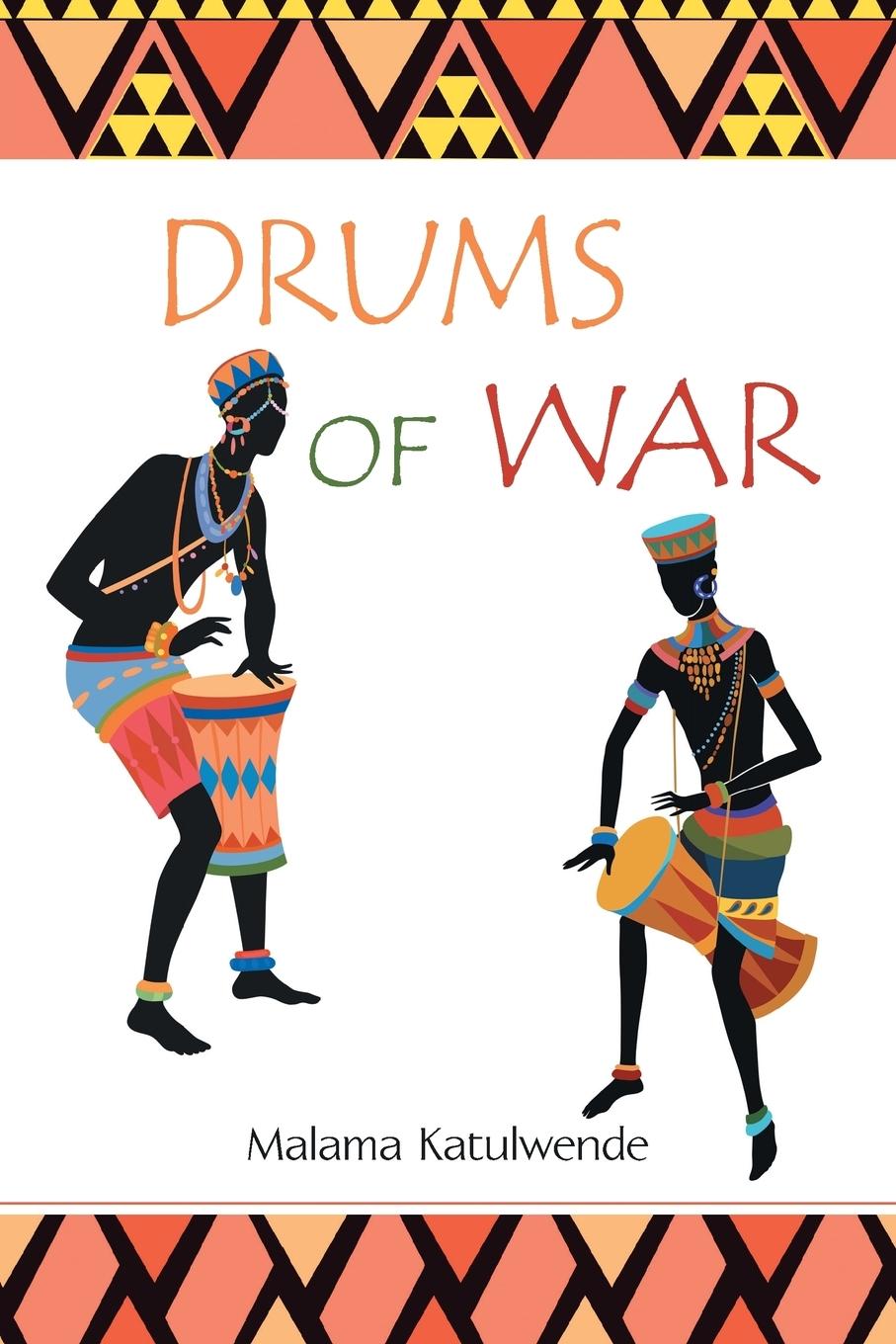 Vorderes Coverbild Drums of War