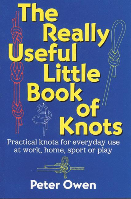 Vorderes Coverbild The Really Useful Little Book of Knots