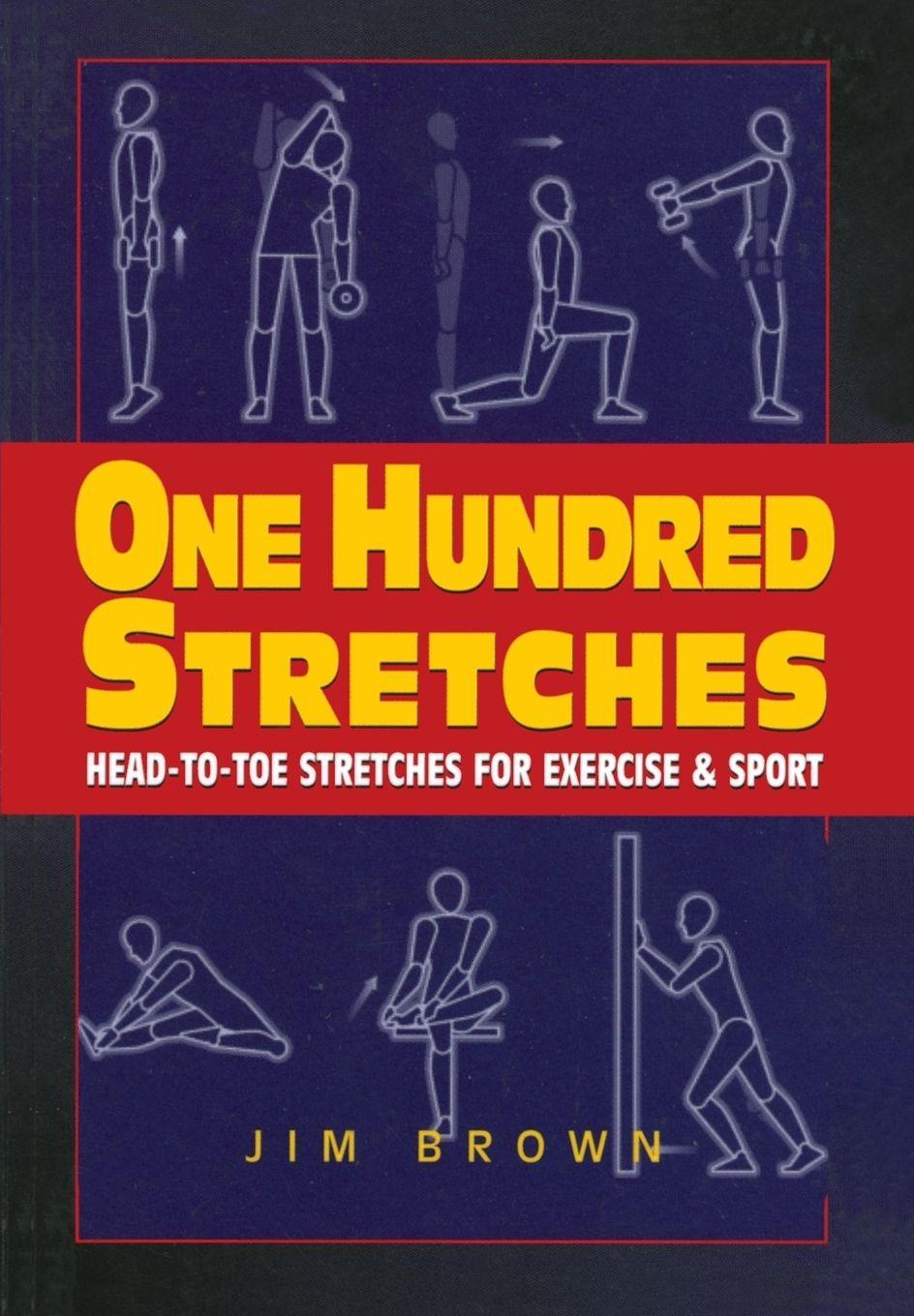 Vorderes Coverbild One Hundred Stretches