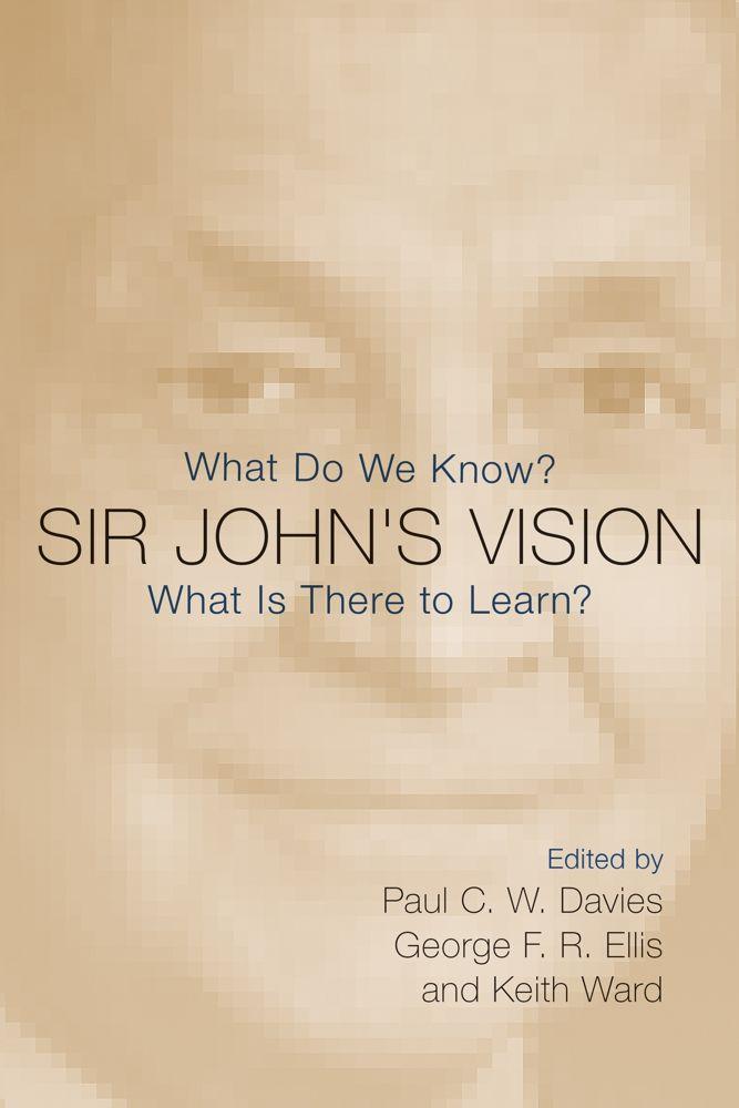 Vorderes Coverbild Sir John's Vision