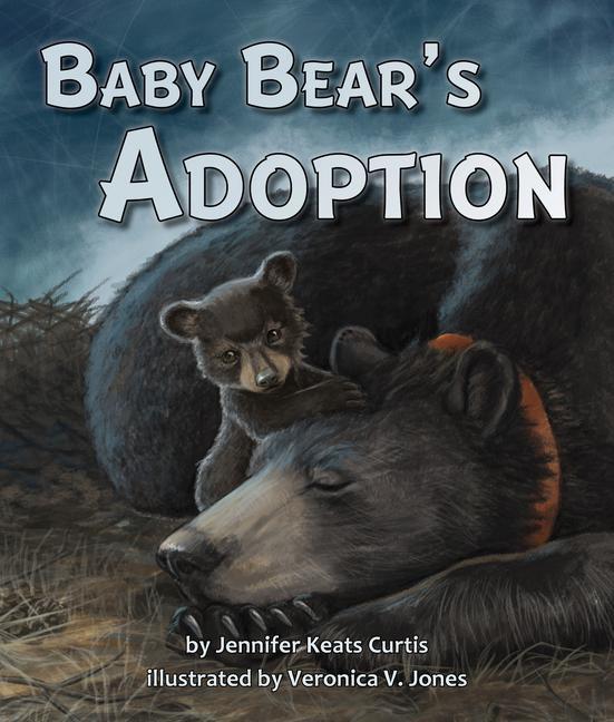Vorderes Coverbild Baby Bear's Adoption