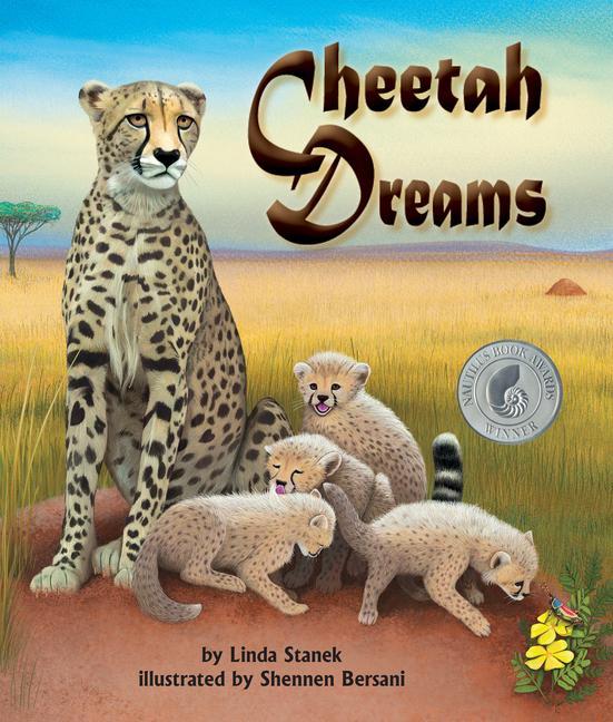 Vorderes Coverbild Cheetah Dreams