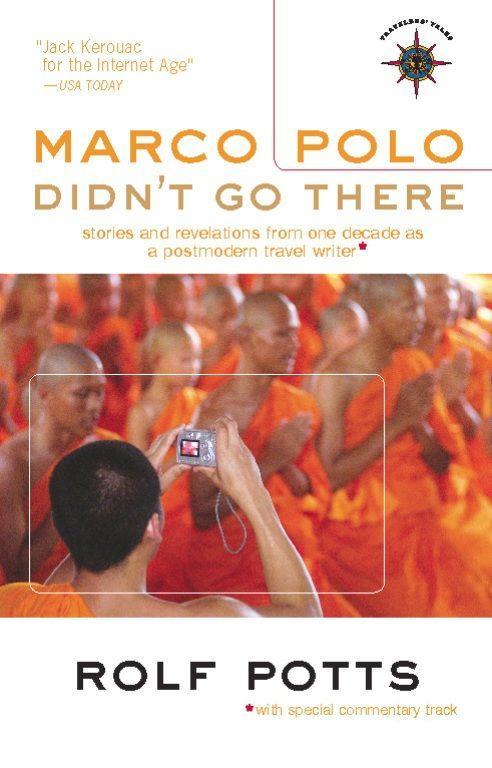 Vorderes Coverbild Marco Polo Didn't Go There
