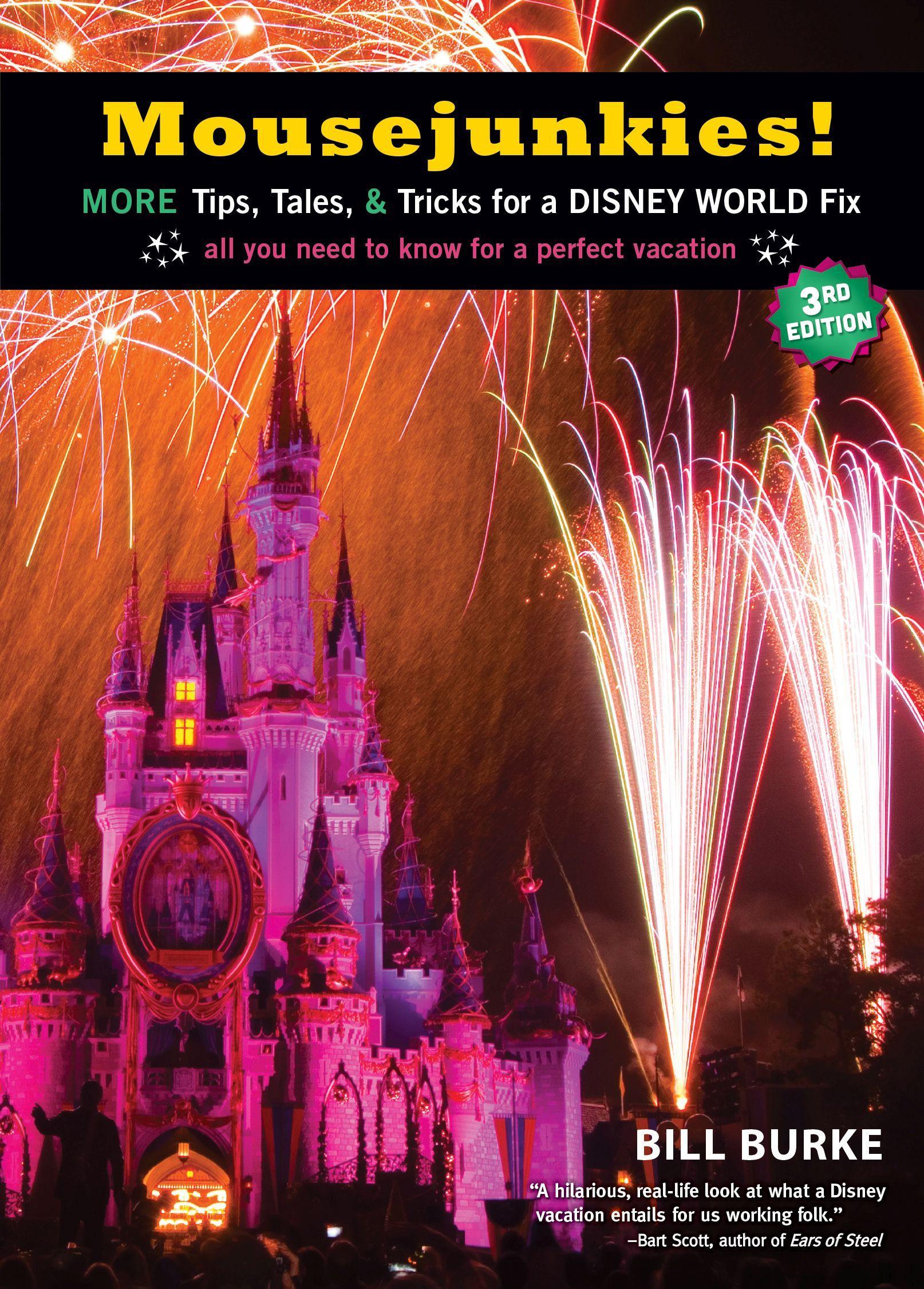 Vorderes Coverbild Mousejunkies!