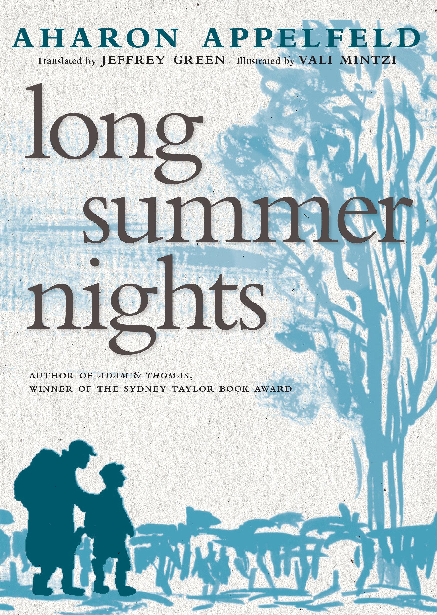 Vorderes Coverbild Long Summer Nights