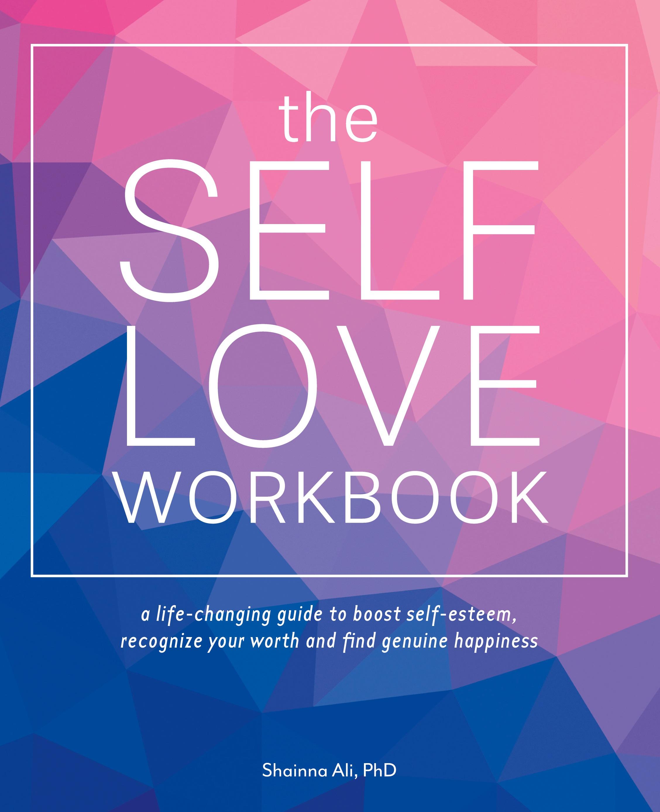 Vorderes Coverbild Self-Love Workbook