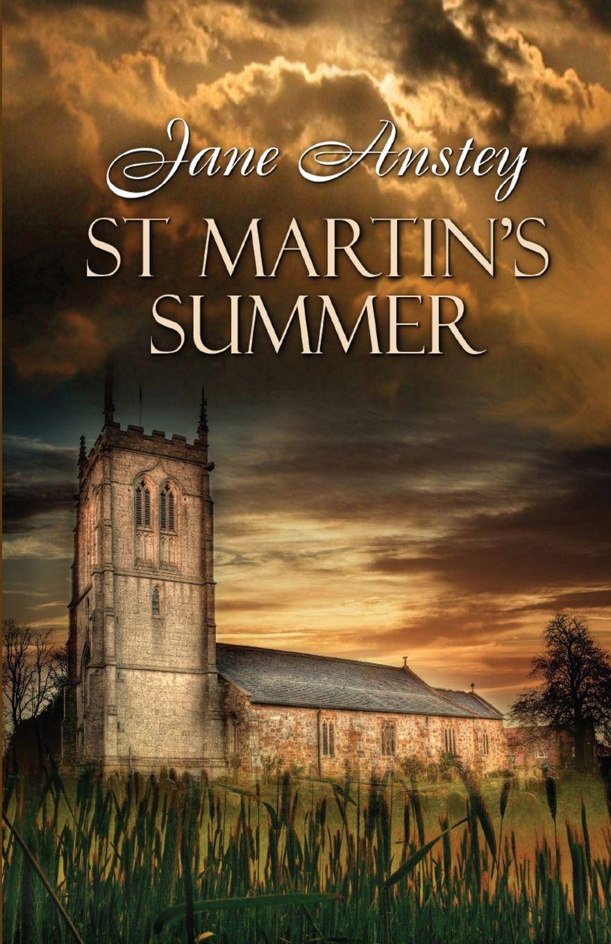 Vorderes Coverbild St. Martin's Summer