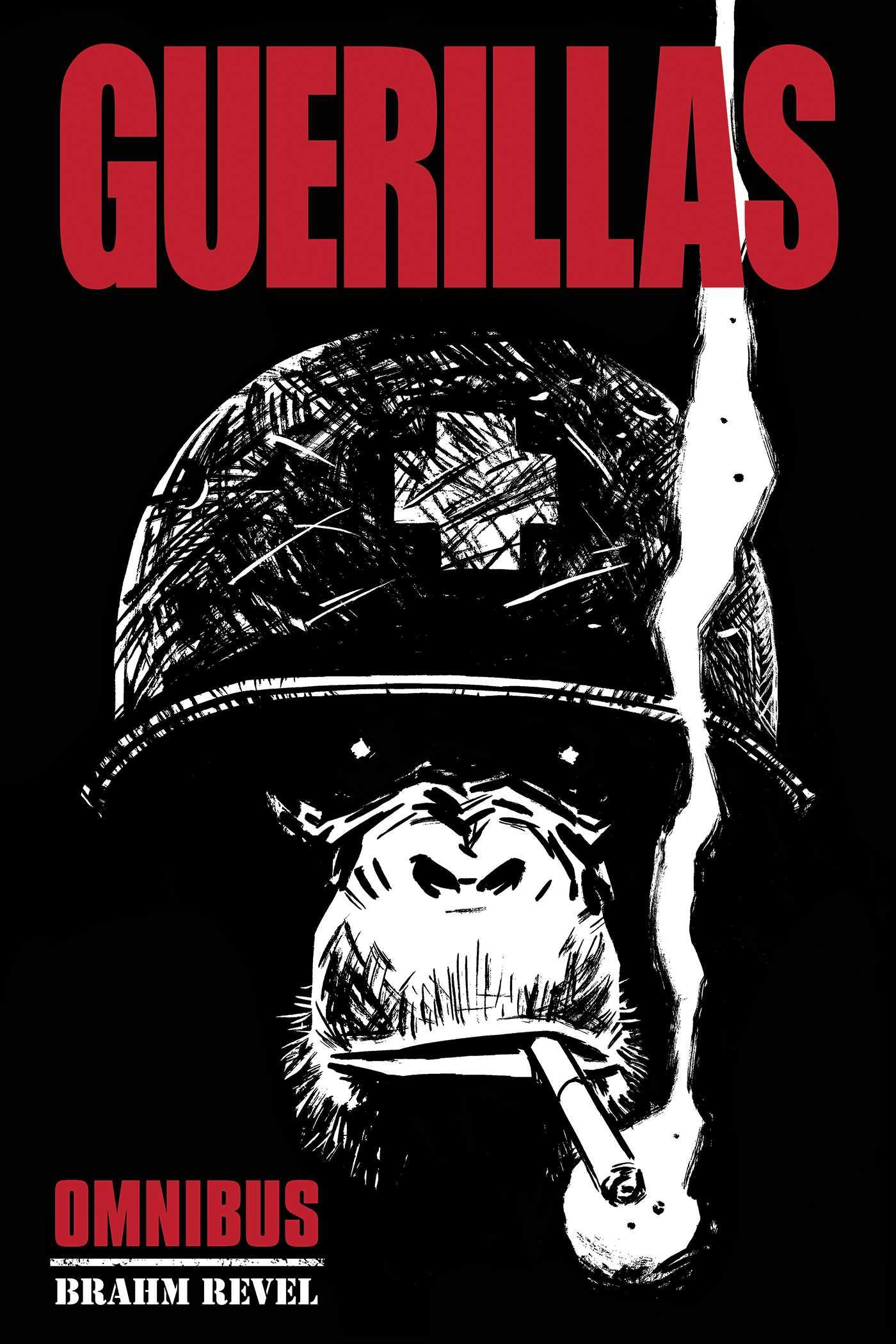 Vorderes Coverbild Guerillas