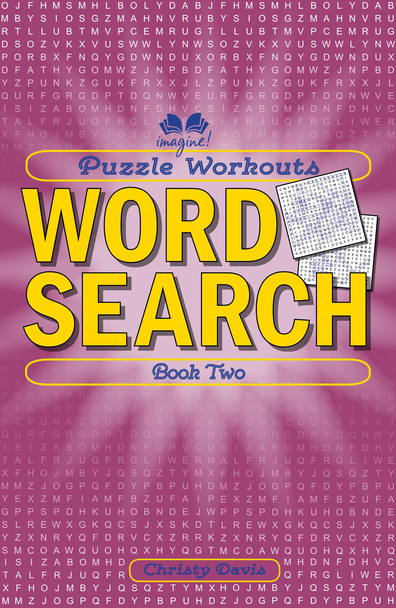 Vorderes Coverbild Puzzle Workouts: Word Search (Book Two)