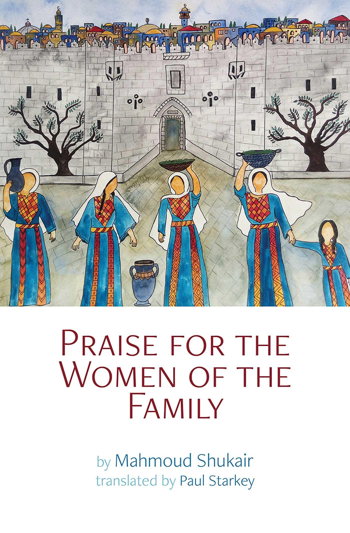 Vorderes Coverbild Praise for the Women of the Family