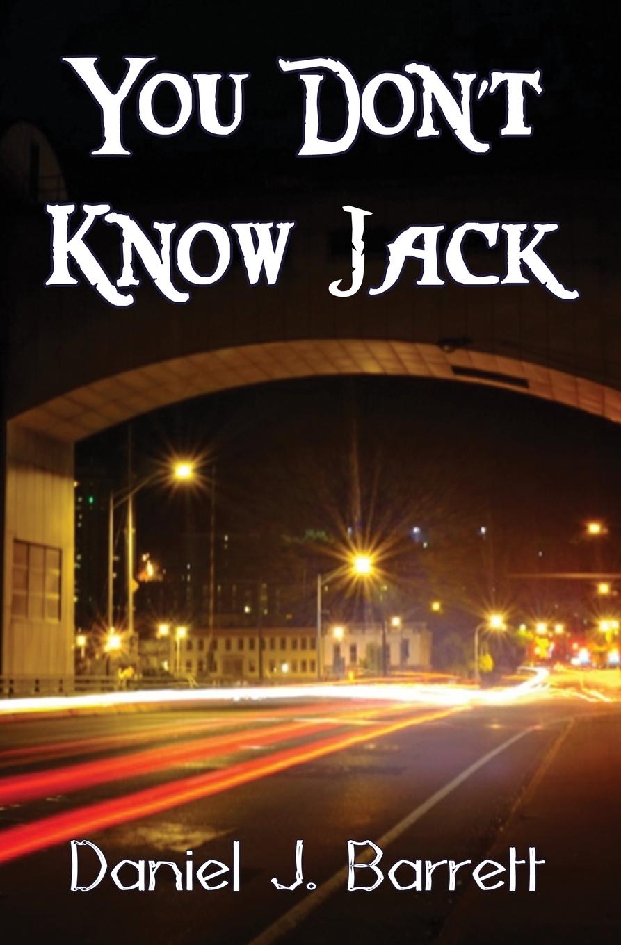 Vorderes Coverbild You Don't Know Jack