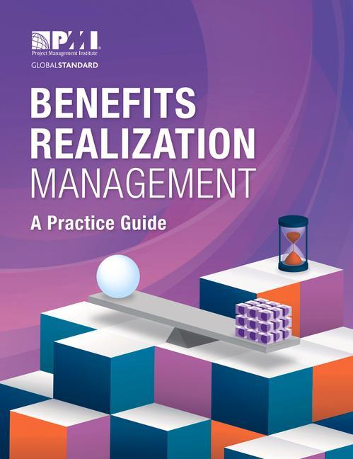 Vorderes Coverbild Benefits Realization Management: A Practice Guide