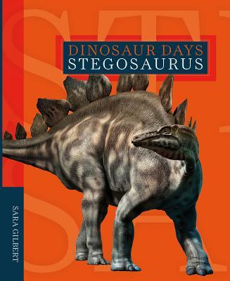 Vorderes Coverbild Dinosaur Days: Stegosaurus