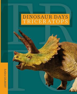 Vorderes Coverbild Dinosaur Days: Triceratops