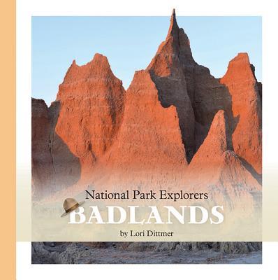 Vorderes Coverbild Badlands
