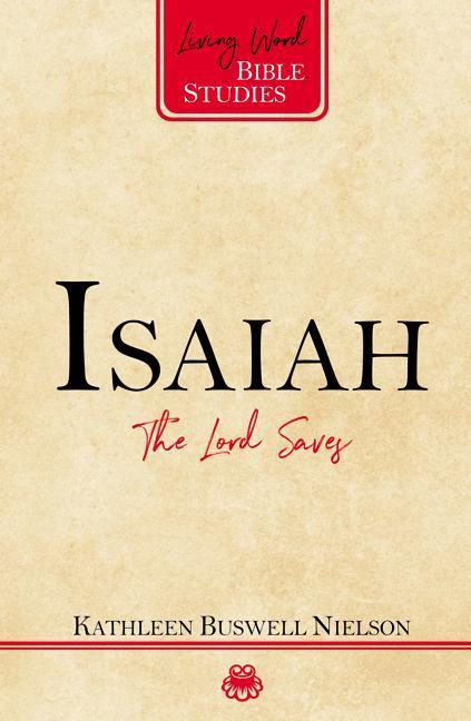 Vorderes Coverbild Isaiah
