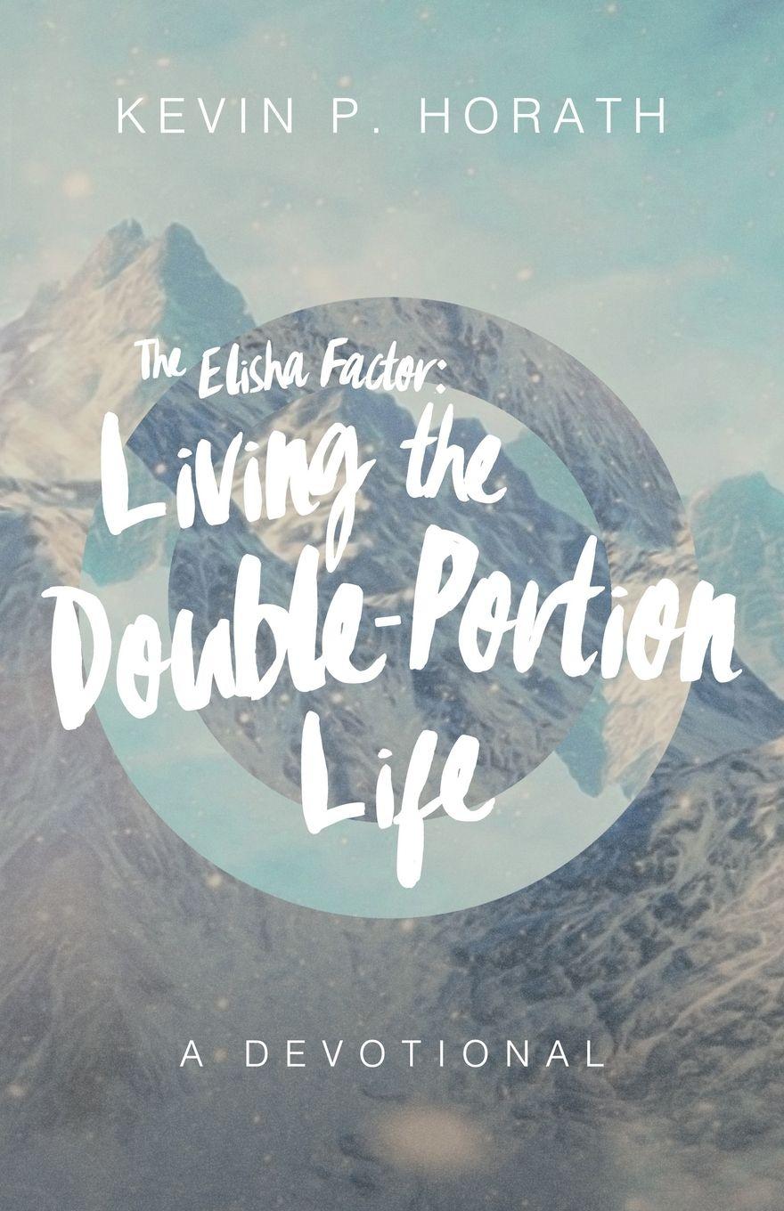 Vorderes Coverbild The Elisha Factor