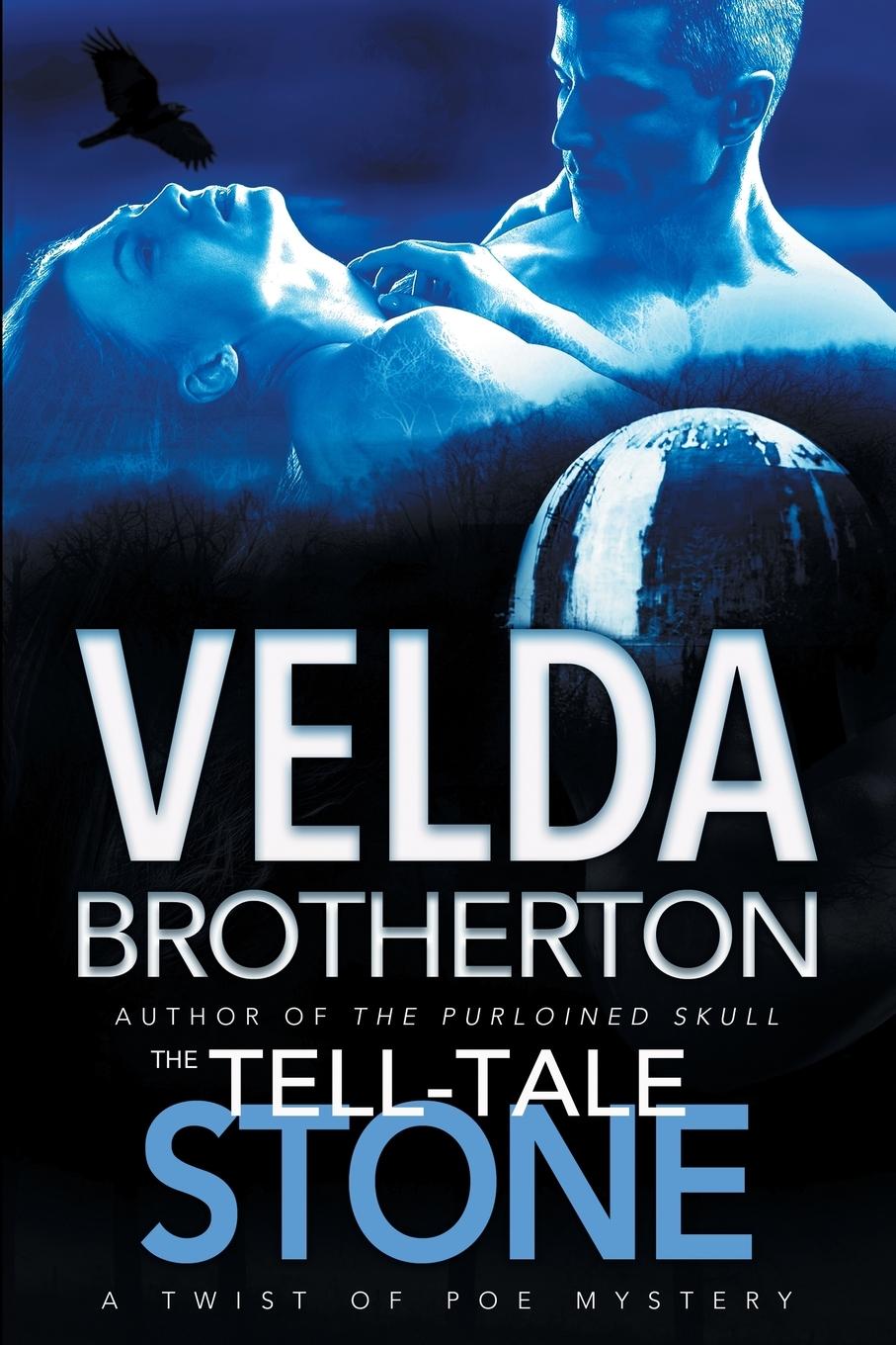 Vorderes Coverbild The Tell-Tale Stone