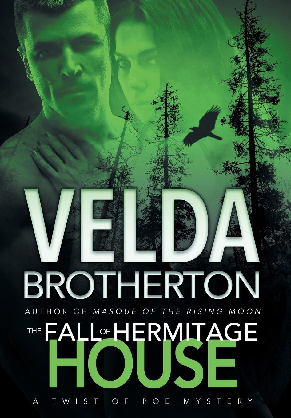 Vorderes Coverbild The Fall of Hermitage House