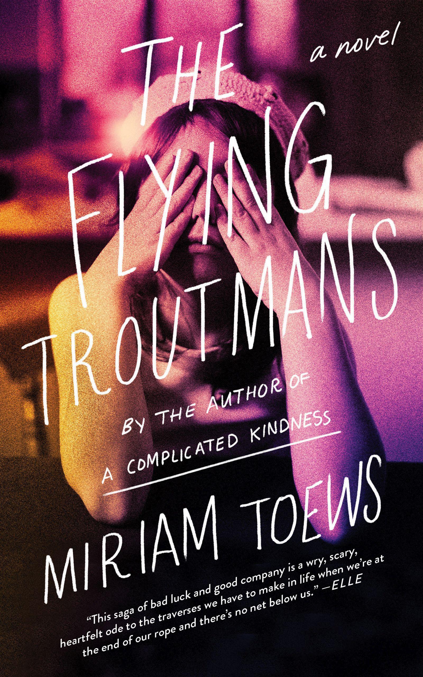 Vorderes Coverbild The Flying Troutmans