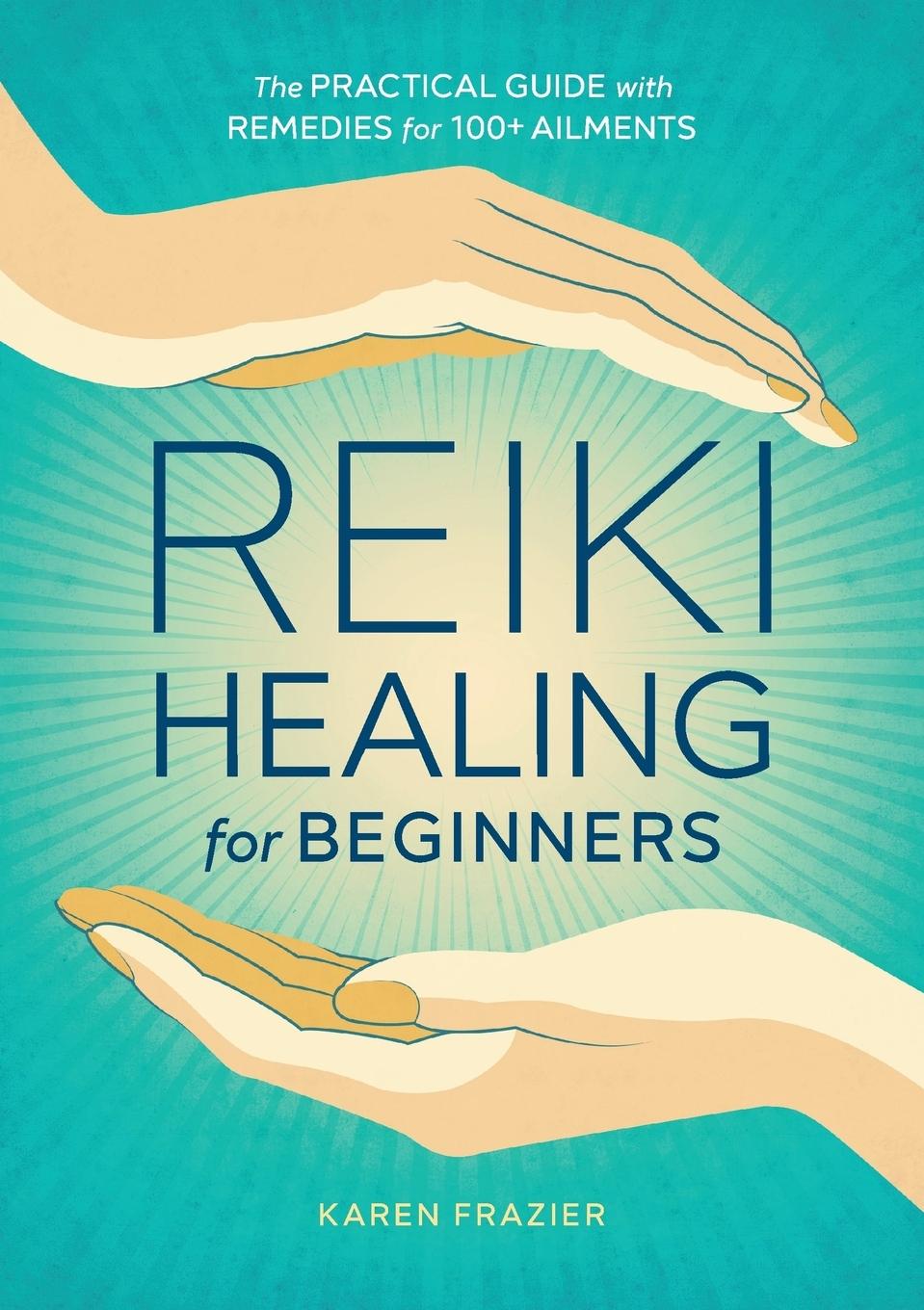 Vorderes Coverbild Reiki Healing for Beginners