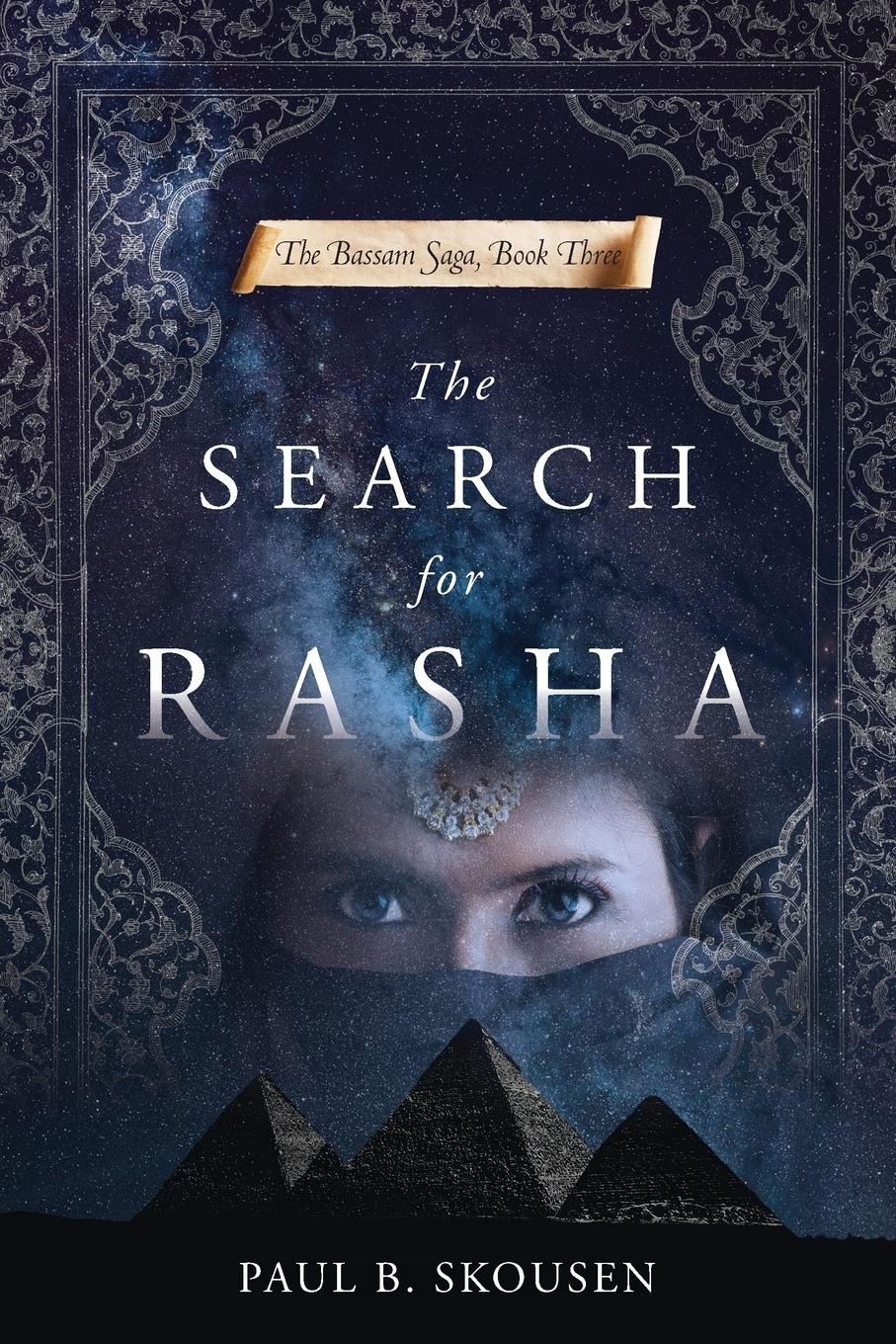 Vorderes Coverbild The Search for Rasha