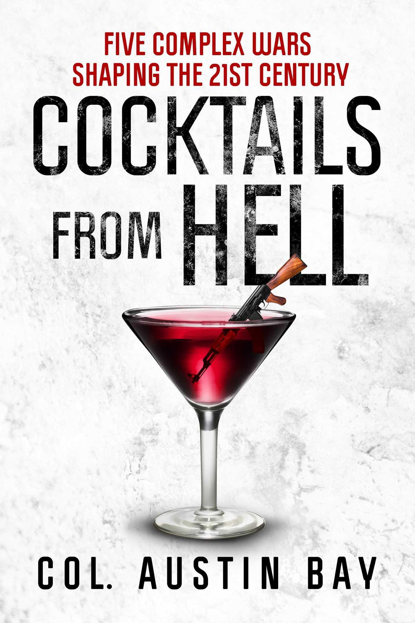 Vorderes Coverbild Cocktails from Hell